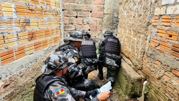 Brigada Militar Realiza Formatura Do Curso De Especializa O Em Conduta