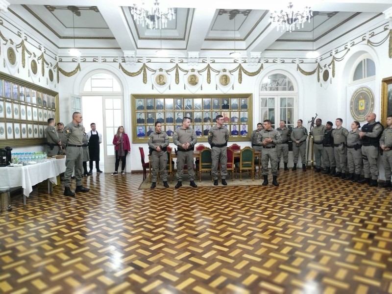 Brigadianos são homenageados na Assembleia Legislativa do Estado e no