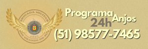 O Programa Anjos está disponível 24hs - Entre em contato