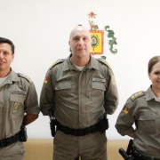 Schirmer anuncia novos comandos da Brigada Militar e do IGP