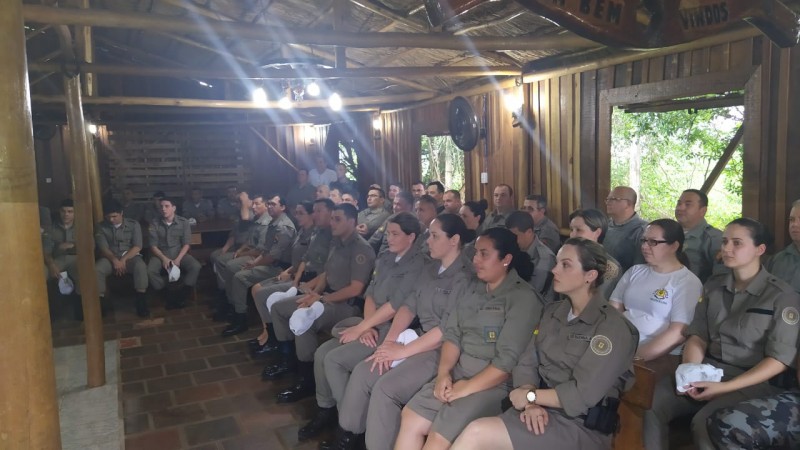 Comemora O Dos Anos Da Brigada Militar Em Iju Rs Brigada Militar