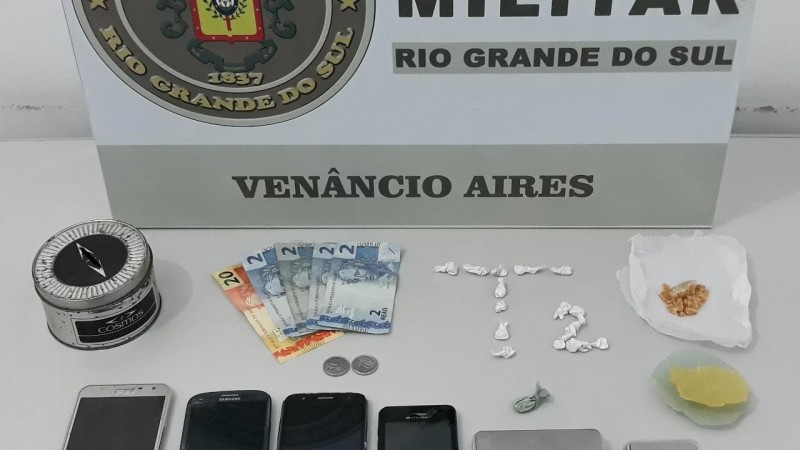 Apreens&atilde;o