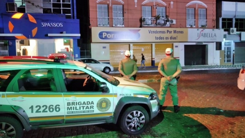 Opera&ccedil;&atilde;o Visibilidade