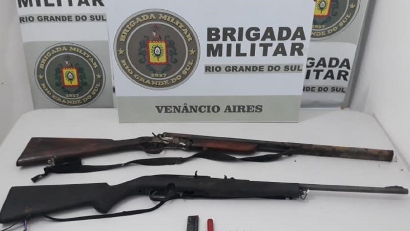 Apreens&atilde;o