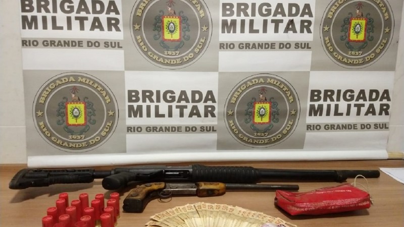 Apreens&atilde;o
