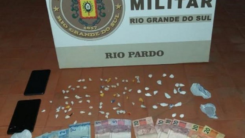 Apreens&atilde;o