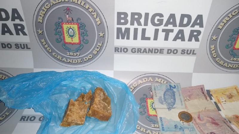 Apreens&atilde;o
