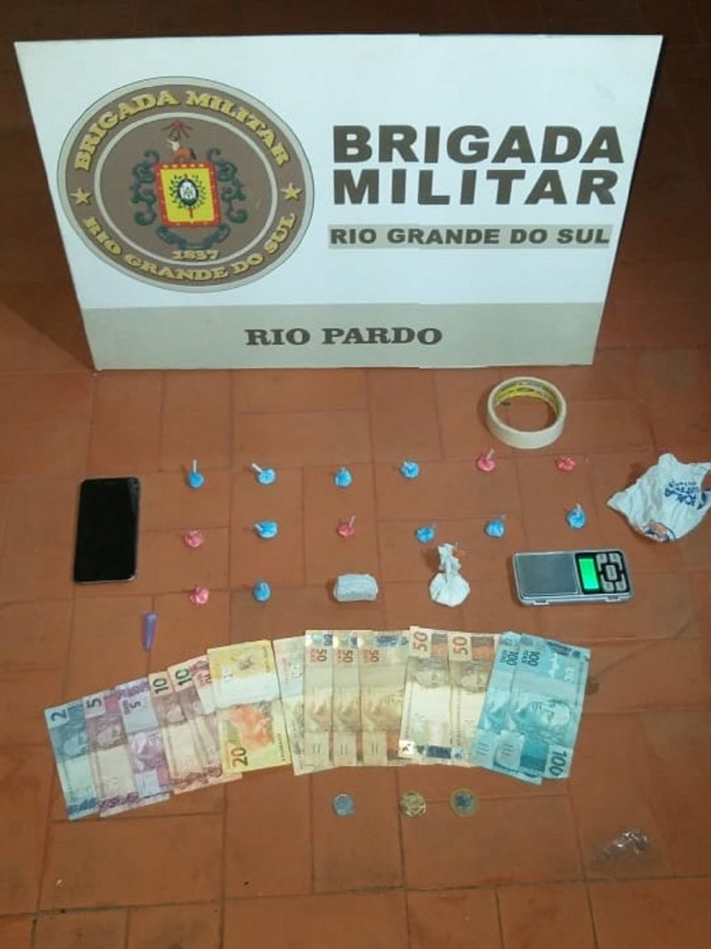 Apreens&atilde;o