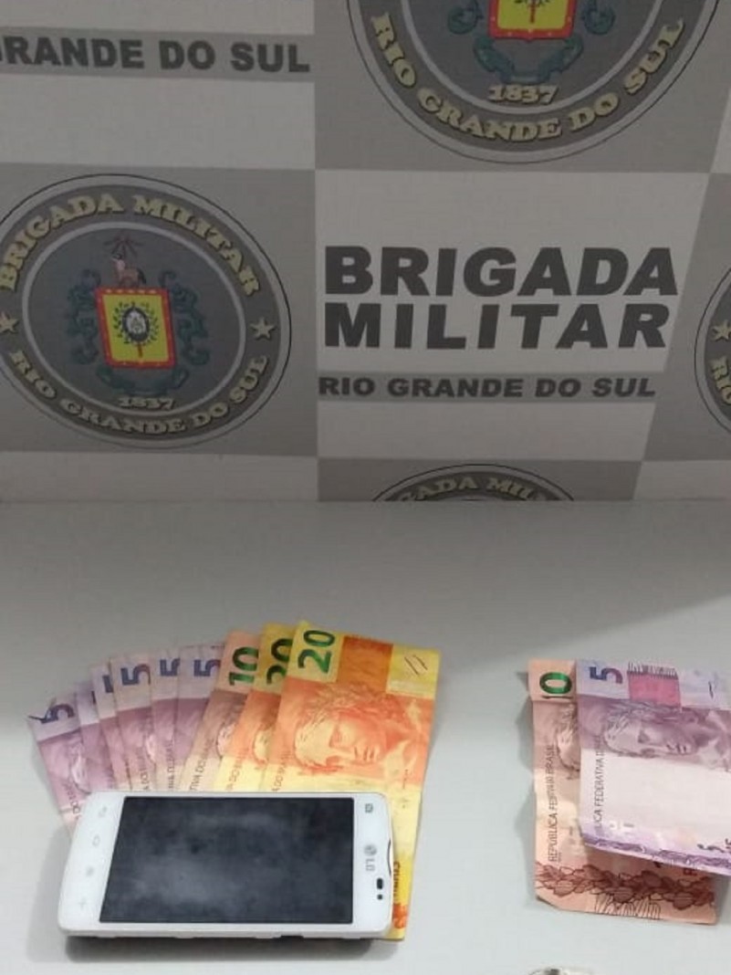 Apreens&atilde;o