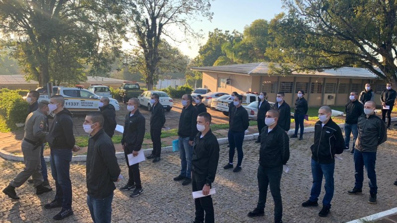 CRPO Vale do Rio Pardo sediar&aacute; Curso de Forma&ccedil;&atilde;o de Soldados
