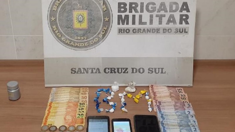 Apreens&atilde;o