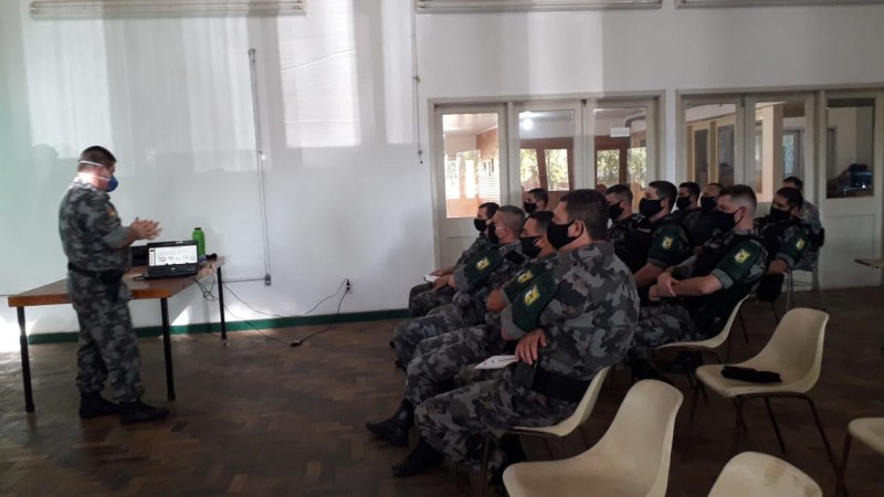 Treinamento
