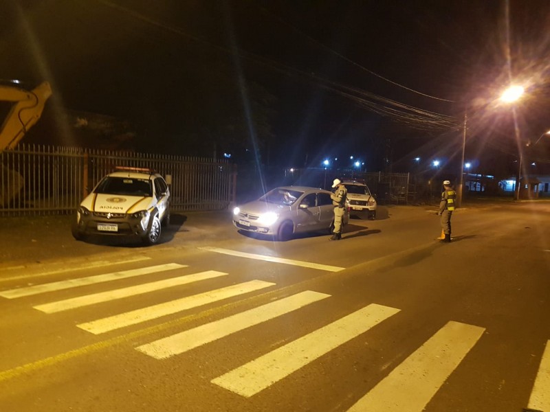 Barreira Policial
