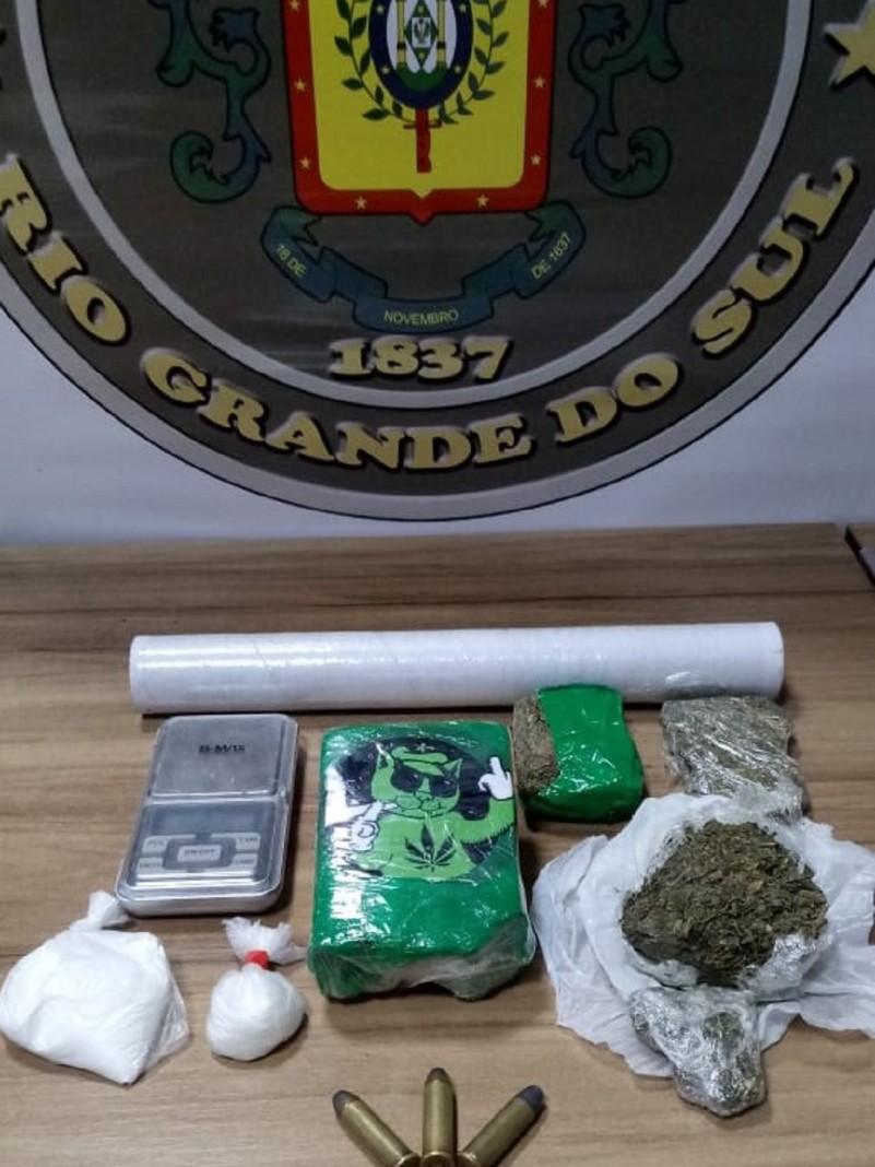 Apreens&atilde;o
