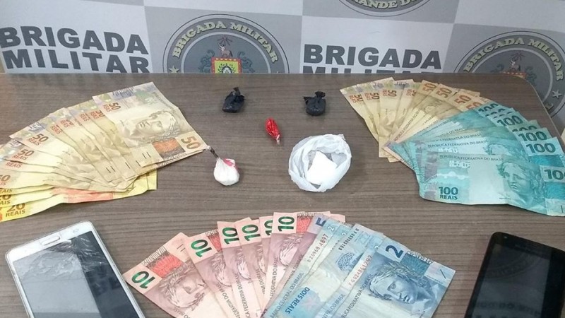 Apreensão