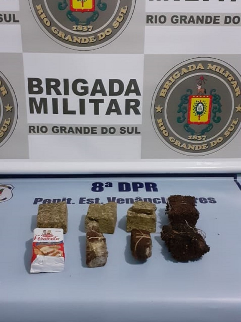 Apreensão