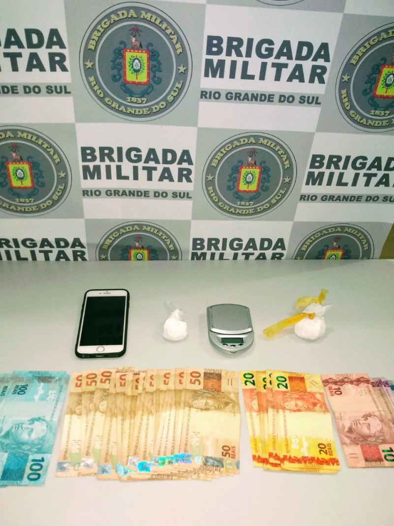 Apreensão