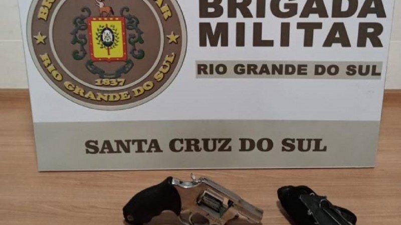 Apreensão