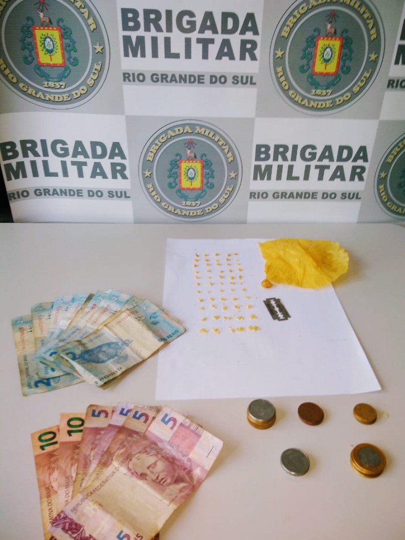 Apreensão