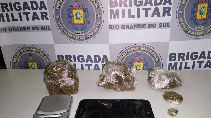Apreensão
