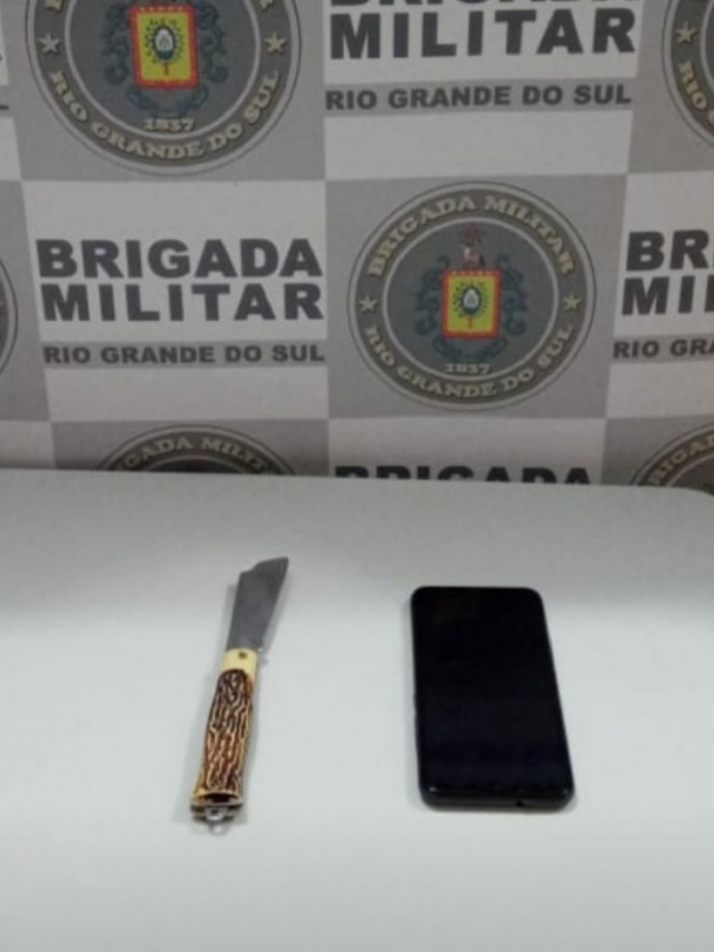 Apreensão