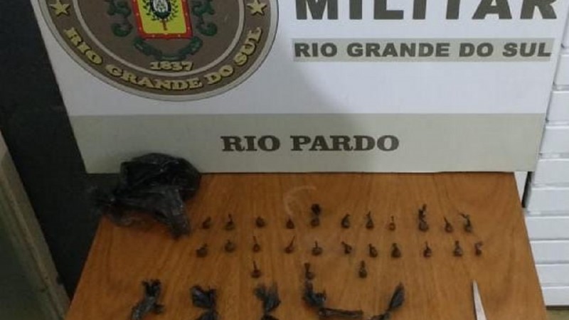 Apreensão