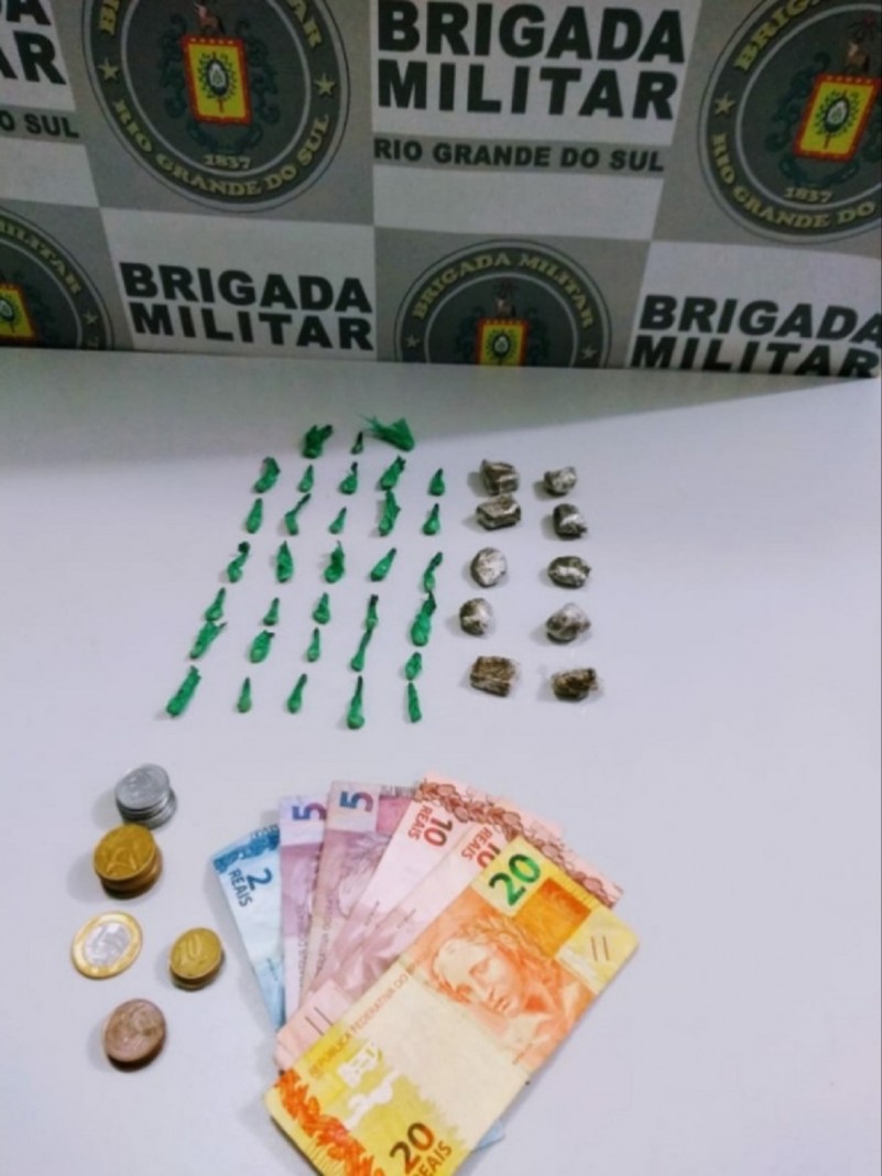 Apreensão