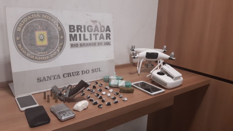 Apreensão