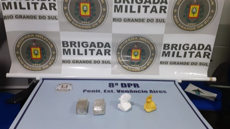 Apreensão