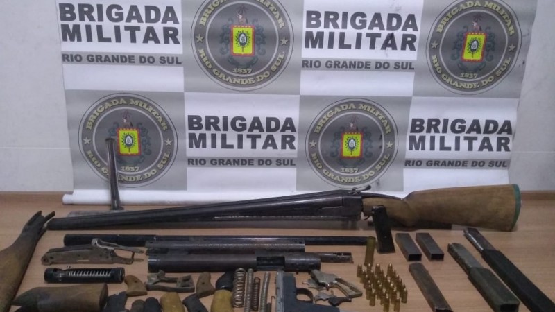 Apreensão