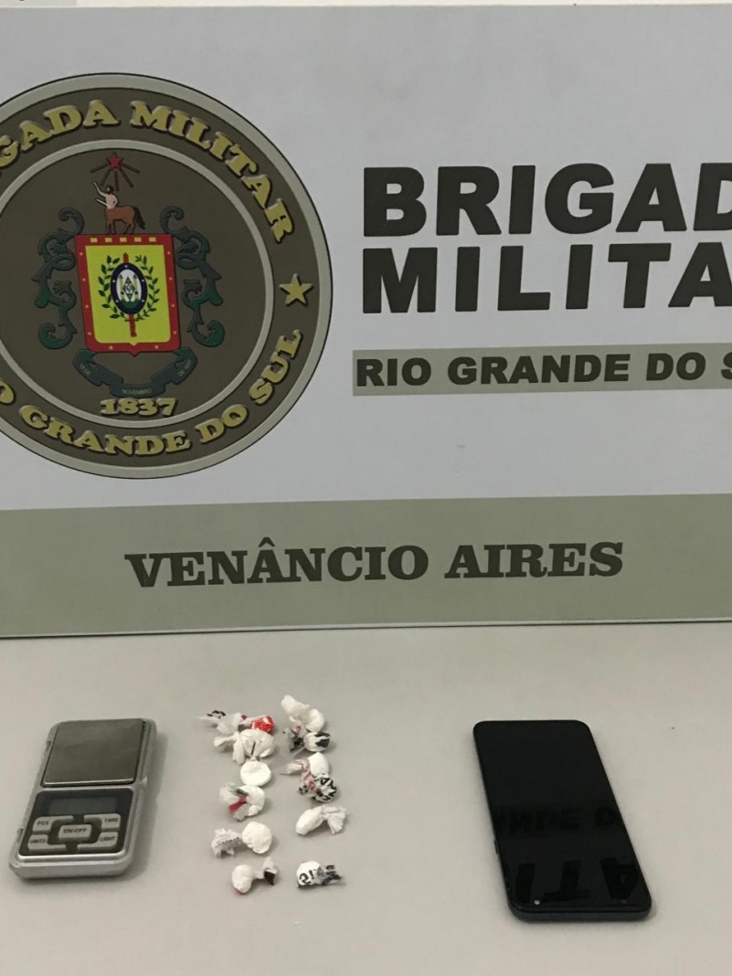 Apreensão