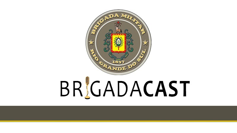 Logo do BrigadaCAST