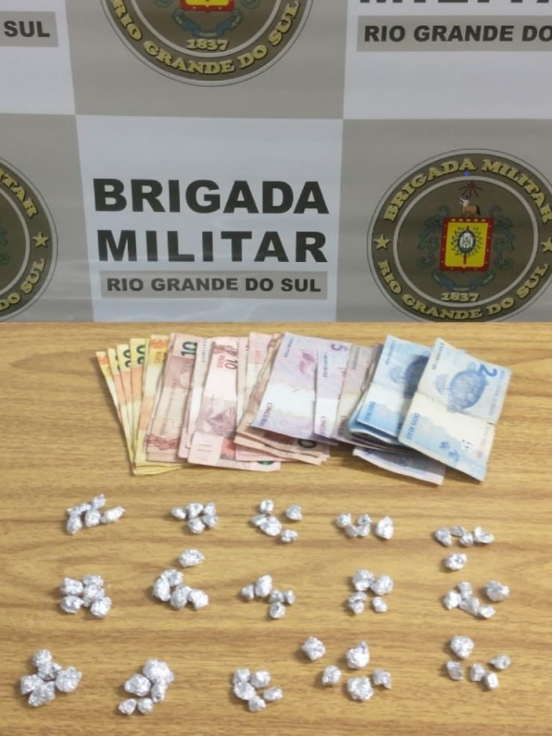 Tráfico de drogas