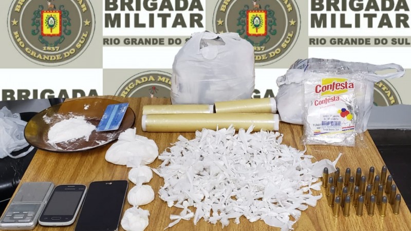 Tráfico de drogas