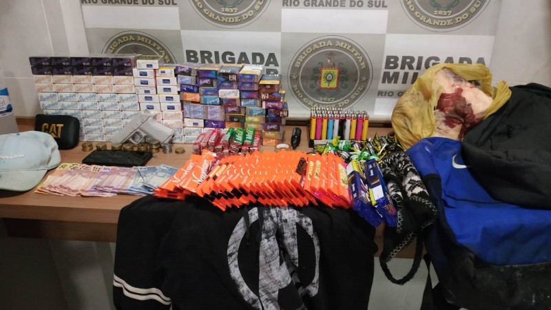 Apreensão