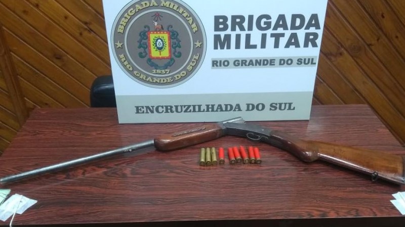 Apreensão