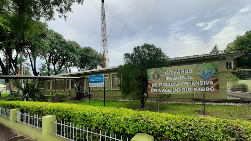 Comando Regional do Vale do Rio Pardo