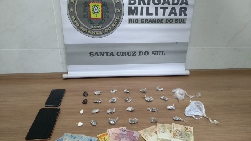Apreensão