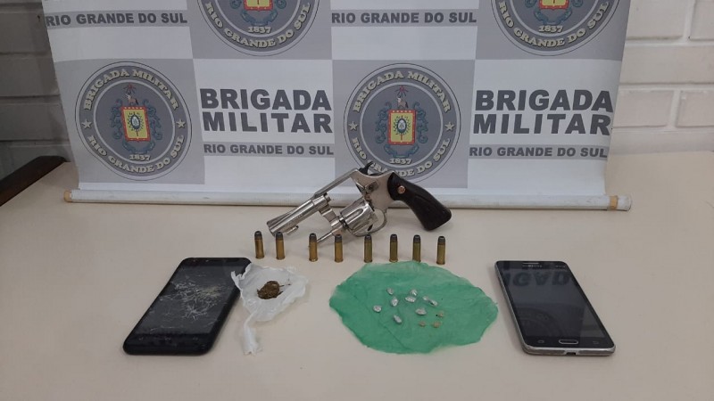 Apreensão