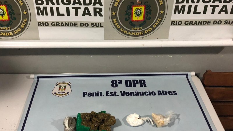 Apreensão