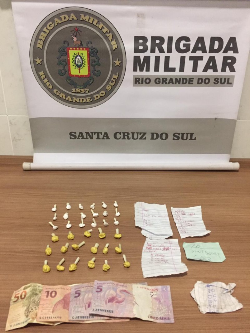 Apreensão