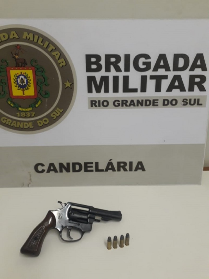 Apreensão