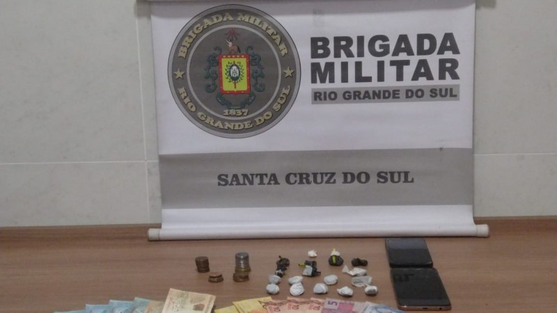 Apreensão
