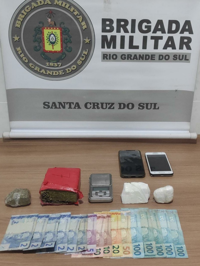 Apreensão