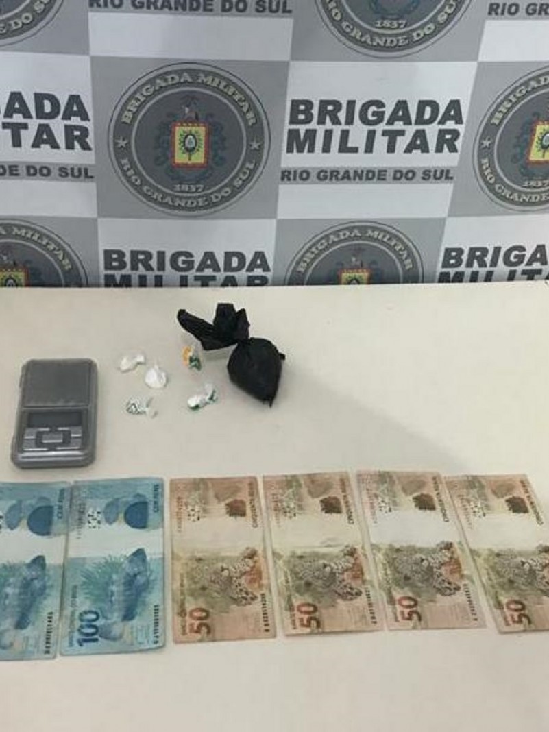 Apreensão