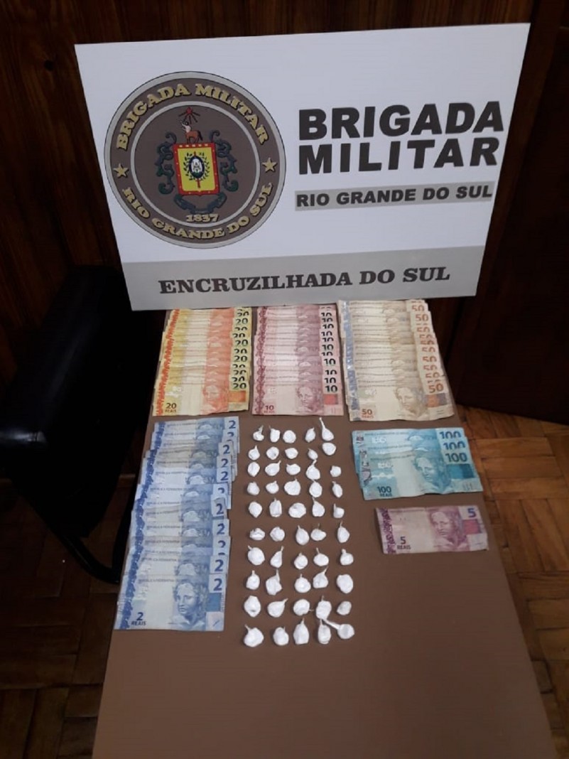 Apreensão