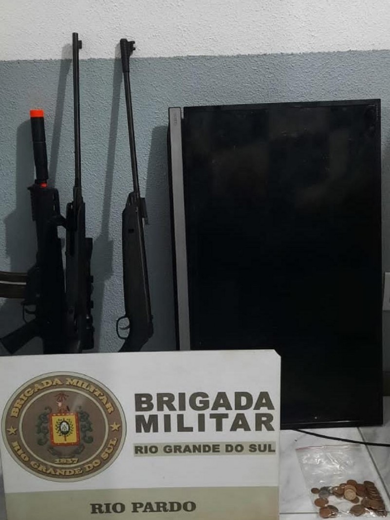 Apreensão
