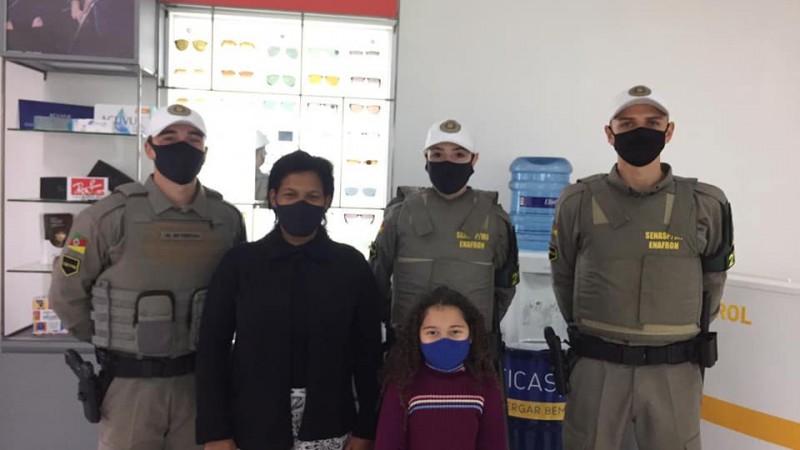 alunos soldados VRP