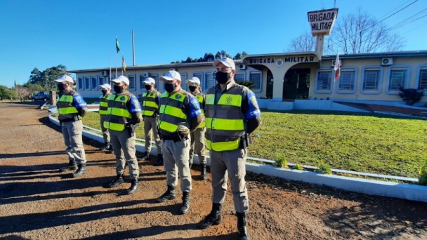 Operação Hoplitas em Santo Ângelo