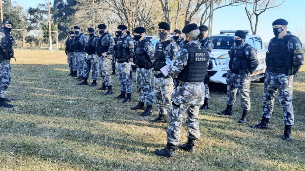 Operação Hoplitas em Santo Ângelo